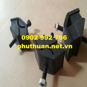 Cục cao su chân đế 