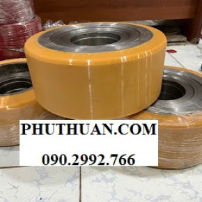 BÁNH XE VÀNG PHI 270 X CAO 125  MM