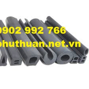 Gioăng cao su định hình 