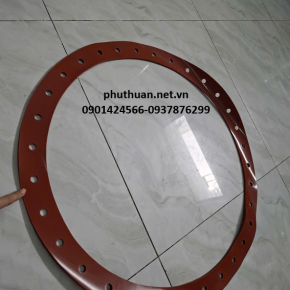 Màn van silicon làm kín