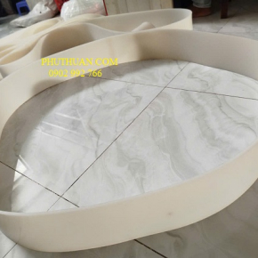 ống silicon phi 1020 x dày 6mm