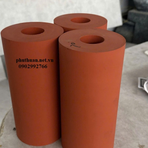 Ống silicon ép nhiệt cao phi 38 x phi 90 x 300mm