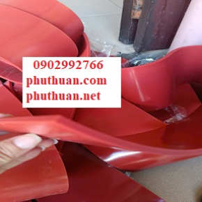 SILICONE MÀU ĐỎ CHỊU NHIỆT 