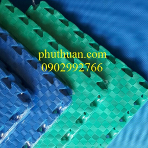 Tham xop lot san khu vui choi