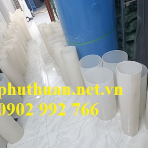 Ống silicon chịu nhiệt cao 