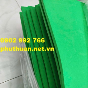 Tấm mút eva 2mm - 5mm
