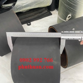 GIA CÔNG TRỤC CAO SU